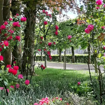 La Romantique Bourges Buitenkant foto