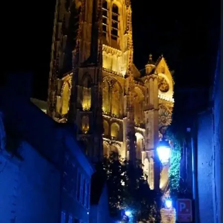 La Romantique Bourges Buitenkant foto