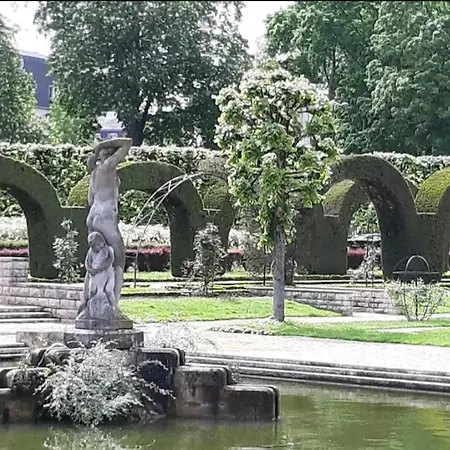 La Romantique Bourges Buitenkant foto